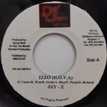 IZZO/GIRLS GIRLS GIRLS (USED)