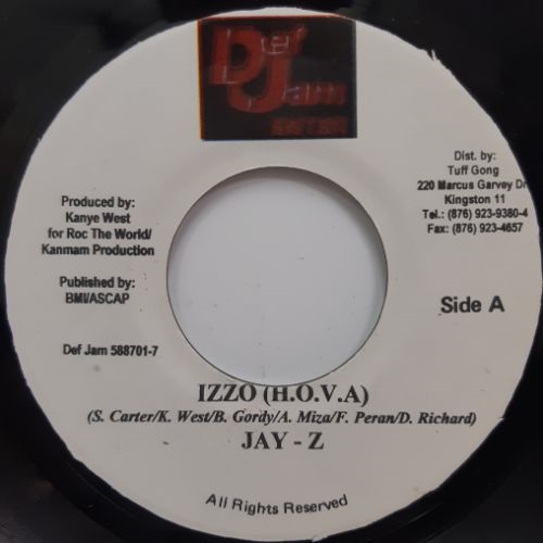 IZZO/GIRLS GIRLS GIRLS (USED)