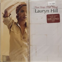 DOO WOP(THAT THING) (USED)