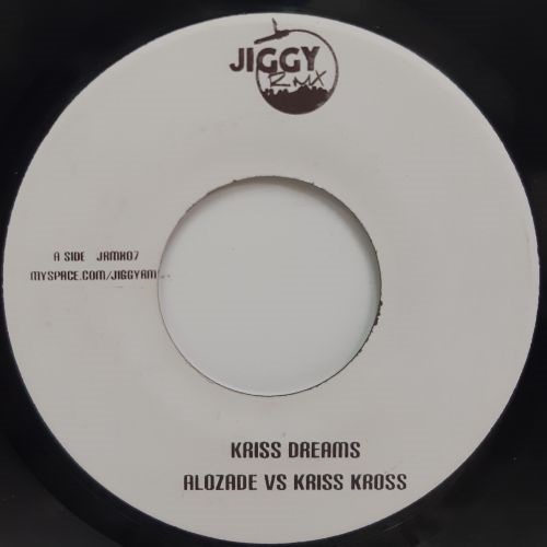 KRISS DREAMS /DON'T NOW WHY (USED)