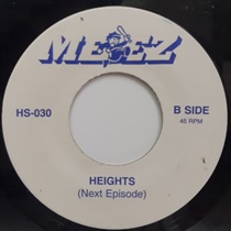 HEIGHTS(NEXT EPISODE) (USED)