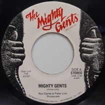 MIGHTY GENTS (USED)