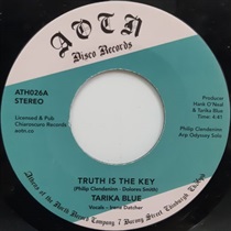 TRUTH IS THE KEY / DREAM FLOWER (USED)