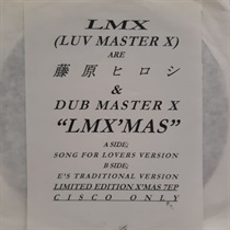 LMX'MAS (USED)