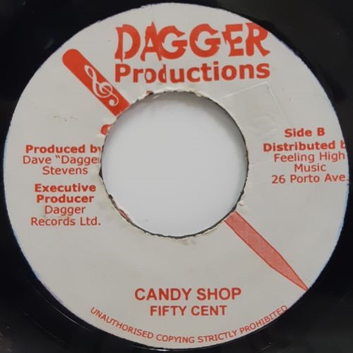 CANDY SHOP (USED)