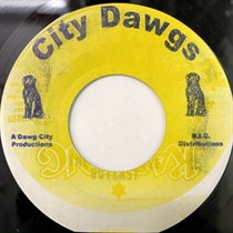 WAY U MOVE / JUNGLE VERSION (USED)