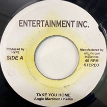FUNKY FRESH DRESSED / TAKE YOU HOME (USED)