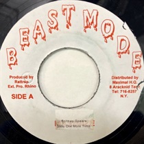 BABY ONE MORE TIME / TALK SHOW SHH (USED)