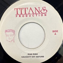 RAH RAH / THE TRUTH (USED)