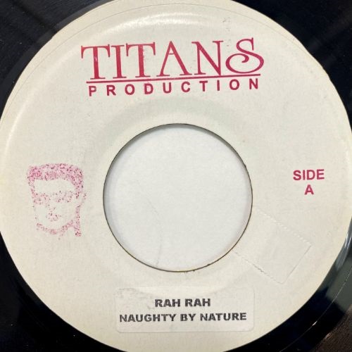 RAH RAH / THE TRUTH (USED)