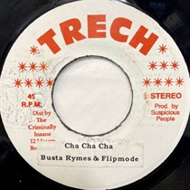 CHA CHA CHA / HALF ON A BABY (USED)