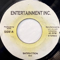 SATISFACTION / BREATH (RE-MIX) (USED)