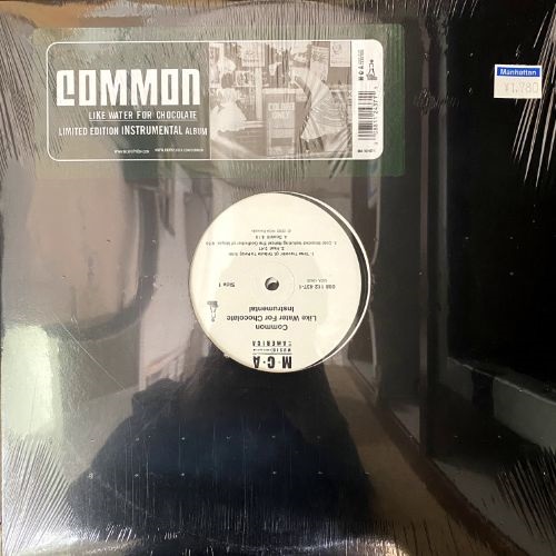 LIKE WATER FOR CHOCOLATE INSTRUMENTAL (USED) | レコード・CD通販の 