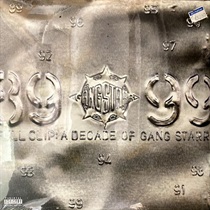 FULL CLIP:A DECADE OF GANGSTARR (USED)
