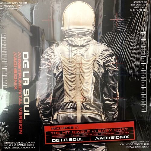 AOI:BIONIX(INSTRUMENTAL) (USED)