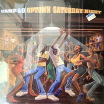UPTOWN SATURDAY NIGHT (USED)