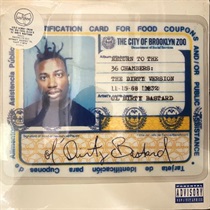 RETURN TO THE 36 CHAMBERS THE DIRTY VERSION (USED)