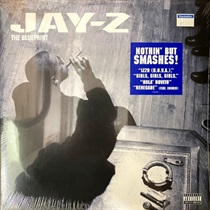 THE BLUEPRINT (USED)