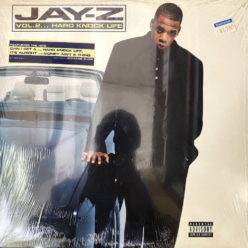 VOL.2… HARD KNOCK LIFE (USED)