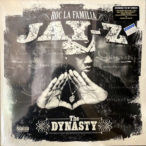 THE DYNASTY ROC LA FAMILIA(2000-) (USED)