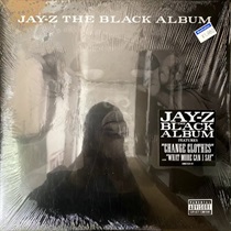 BLACK ALBUM (USED)
