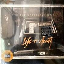 LIFE AFTER DEATH (USED)