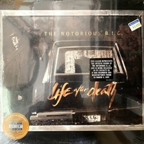 LIFE AFTER DEATH (USED)