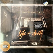 LIFE AFTER DEATH (USED)