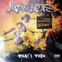 THAT’S THEM (USED)