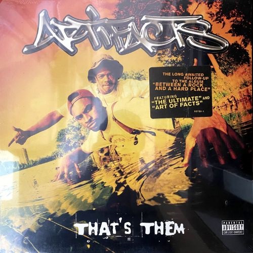THAT’S THEM (USED)