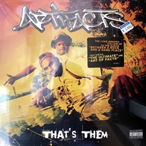 THAT’S THEM (USED)