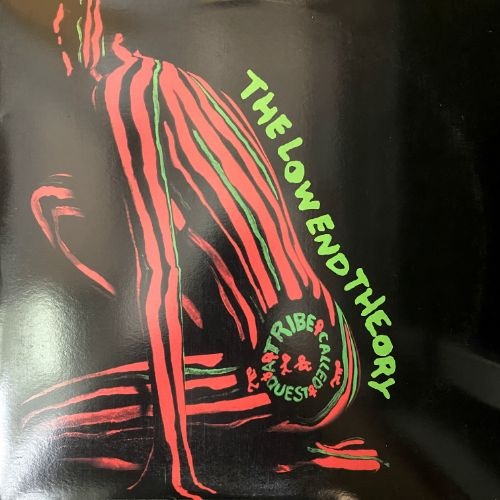 THE LOW END THEORY (USED)