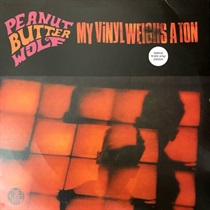 MY VINYL WEIGHS A TON (USED)