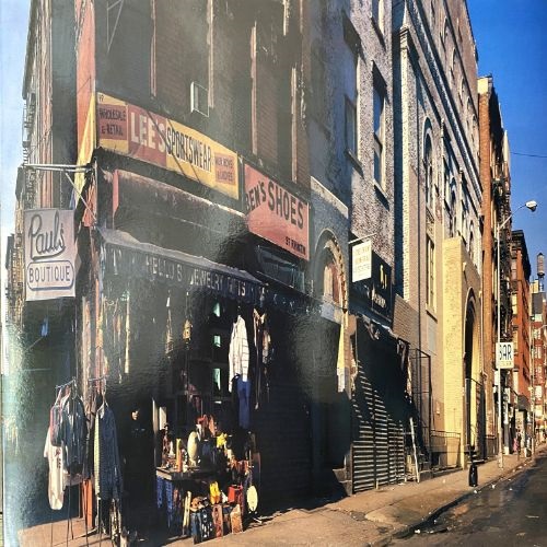 PAUL`S BOUTIQUE (USED)