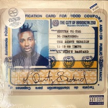 RETURN TO THE 36 CHAMBERS THE DIRTY VERSION (USED)