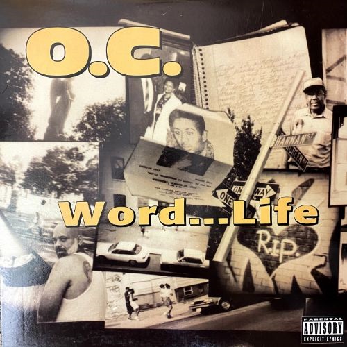 WORD… LIFE (USED)