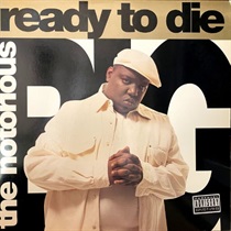 READY TO DIE (USED)