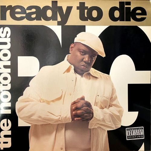 READY TO DIE (USED)