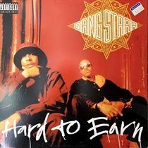 HARD TO EARN (USED)