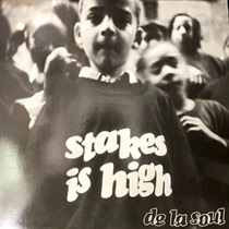 STAKES IS HIGH (USED)