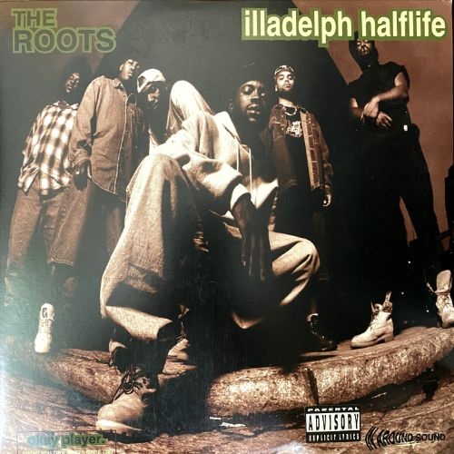 ILLADELPH HALFLIFE (USED)