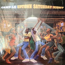UPTOWN SATURDAY NIGHT (USED)