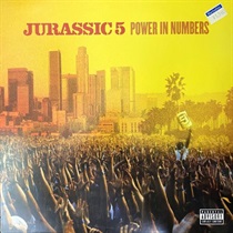 POWER IN NUMBERS (USED)
