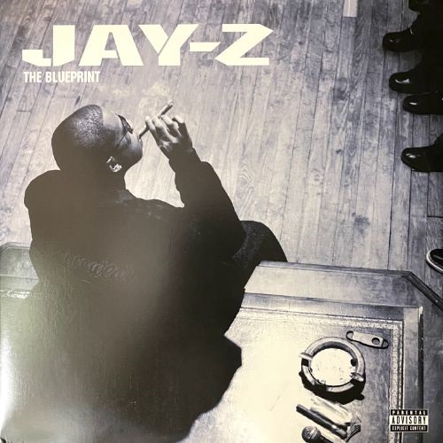 THE BLUEPRINT (USED)