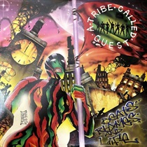 BEATS. RHYMES AND LIFE (USED)