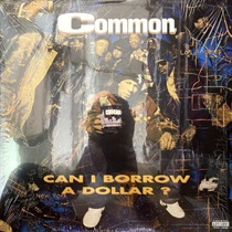 CAN I BORROW A DOLLAR (USED)