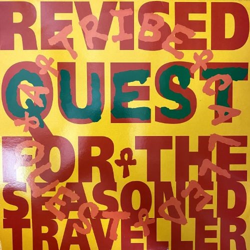 REVISED QUEST FOR THE SEASONED TRAVELLER (USED)