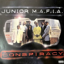 CONSPIRACY (USED)