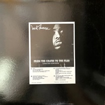 FROM THE CRATES TO THE FILES (USED)