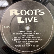 LIVE (USED)